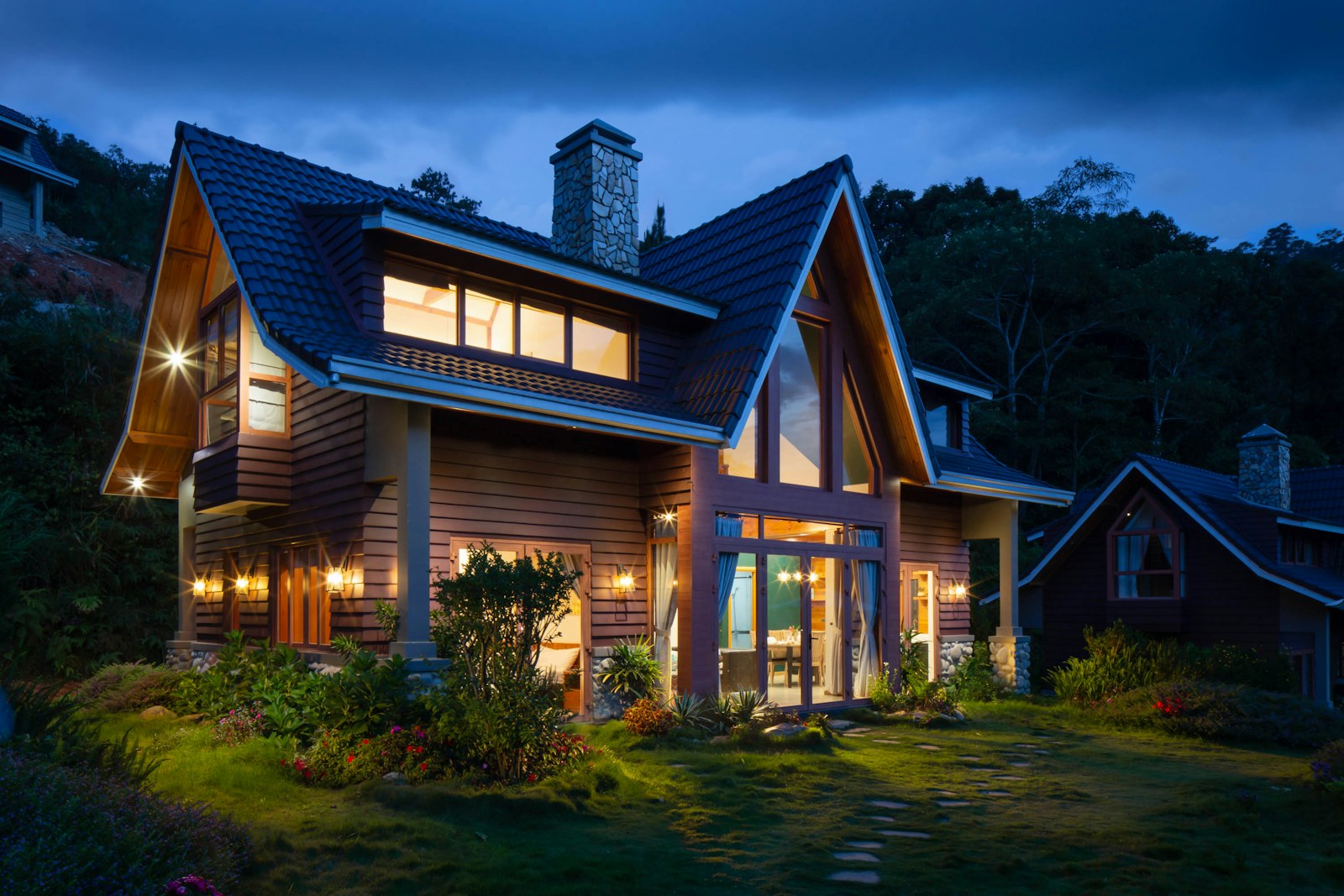 Residential villa